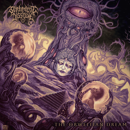 Sentiment Dissolve : The Orwellian Dream